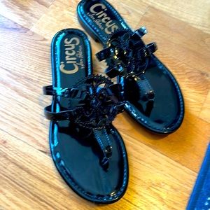 Womens black Sandals